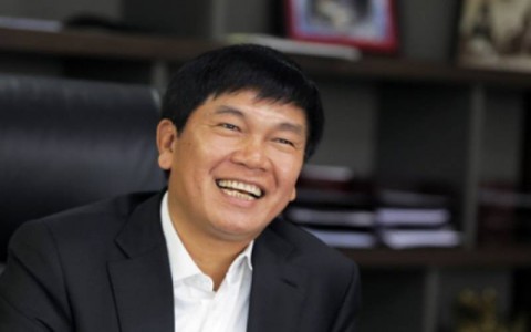 Ông Trần Đình Long, Chủ tịch Tập đoàn Hòa Phát quay lại danh sách tỉ phú thế giới với tài sản đạt 1,3 tỉ USD bất chấp đại dịch Covid 19